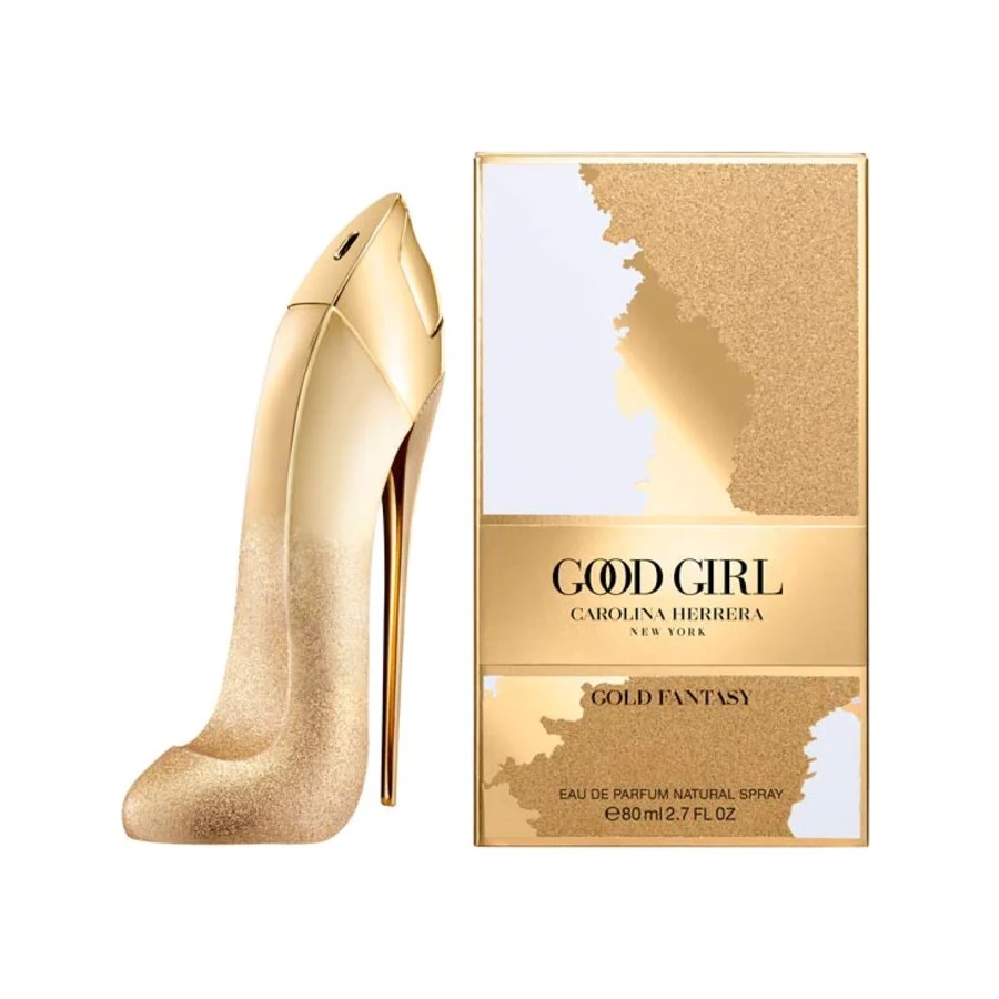 Carolina Herrera Good Girl Gold Fantasy EDP 80